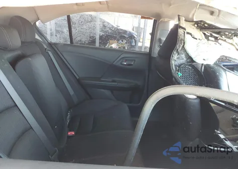 2014 Honda Accord Sport z USA, uszkodzony, nr VIN 1HGCR2F58EA008626